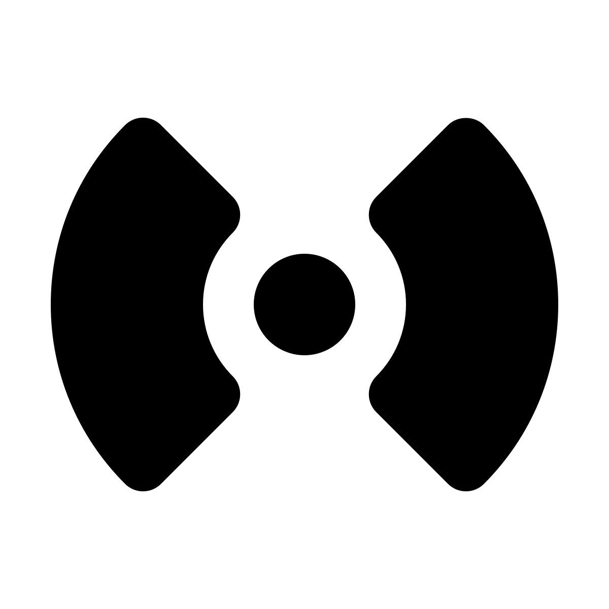 material rounded style fire alarm icon