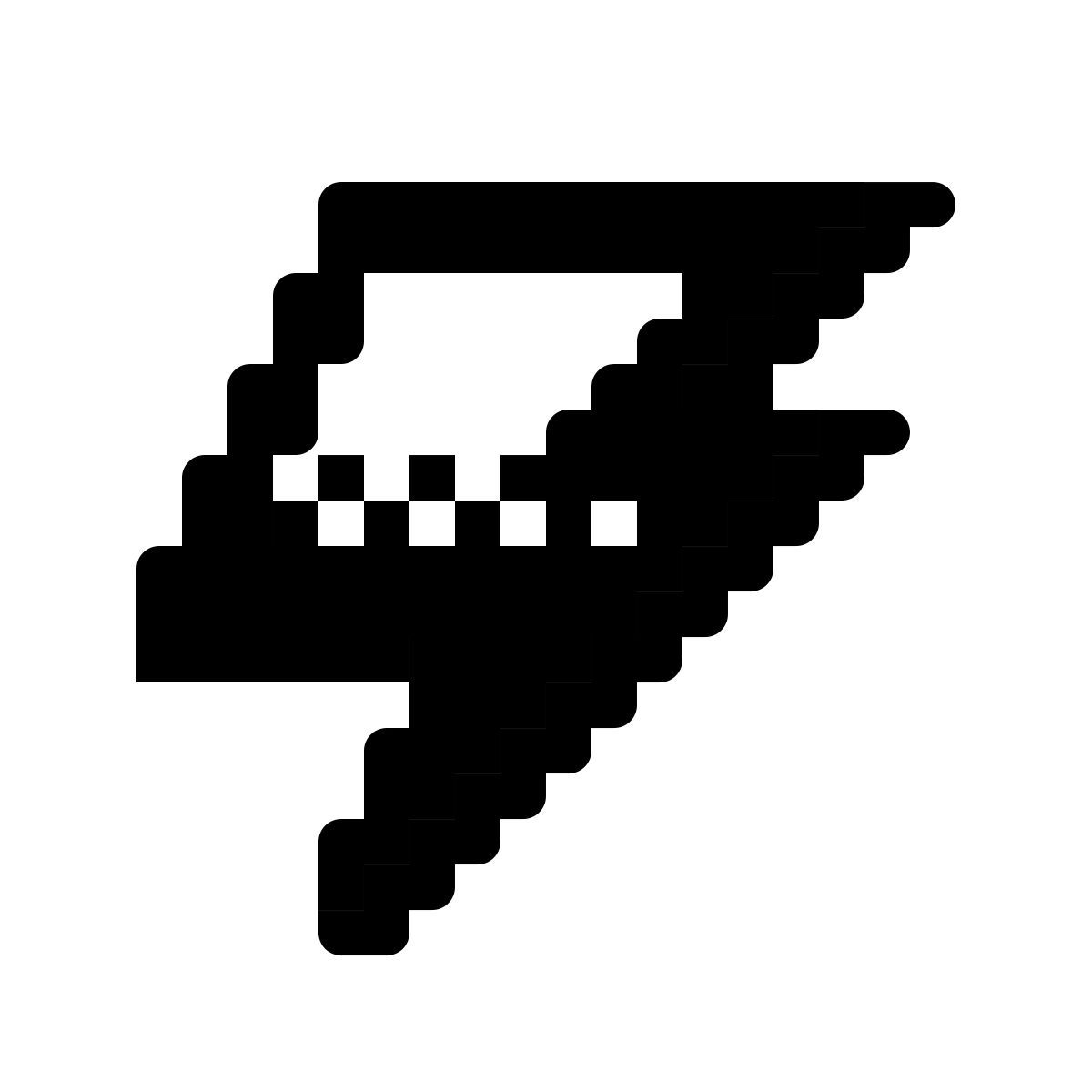 material rounded style gamejolt icon