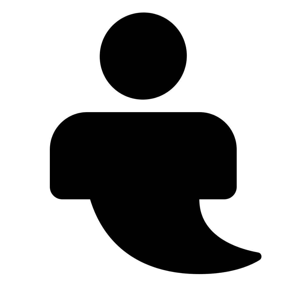 material rounded style 요정 icon