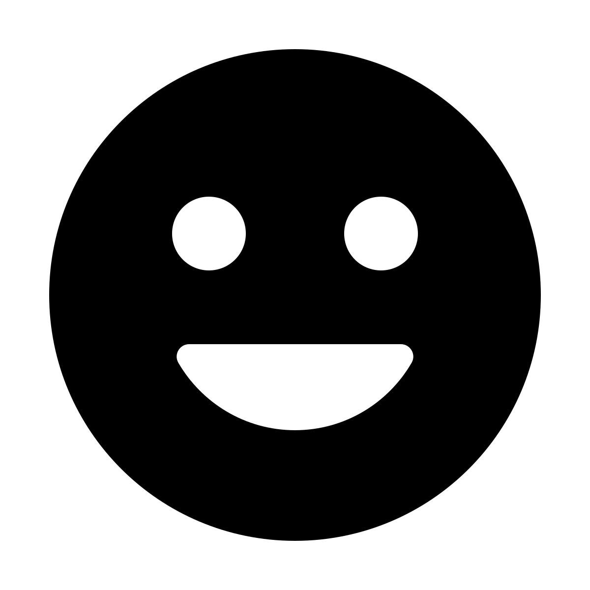 material rounded style felice icon