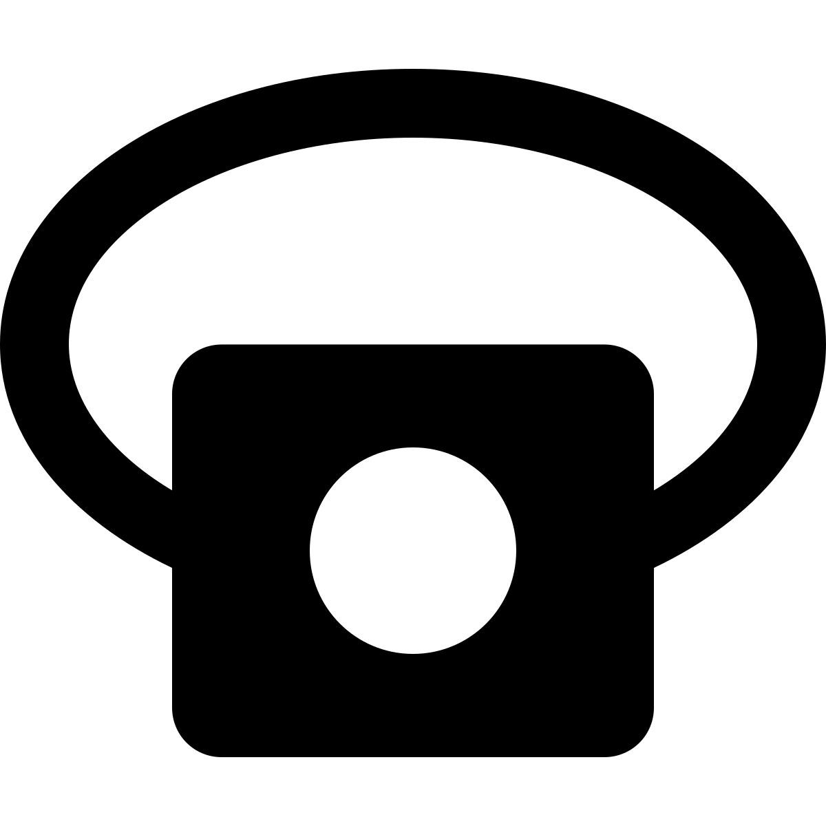 material rounded style 전조등 icon