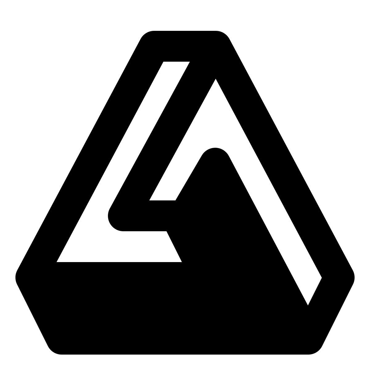 material rounded style 不可能的形状 icon