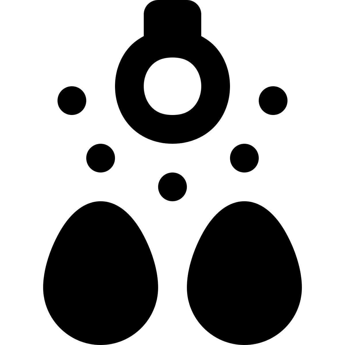 material rounded style incubator icon