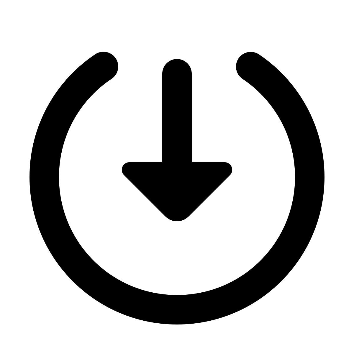 material rounded style 내부의 icon