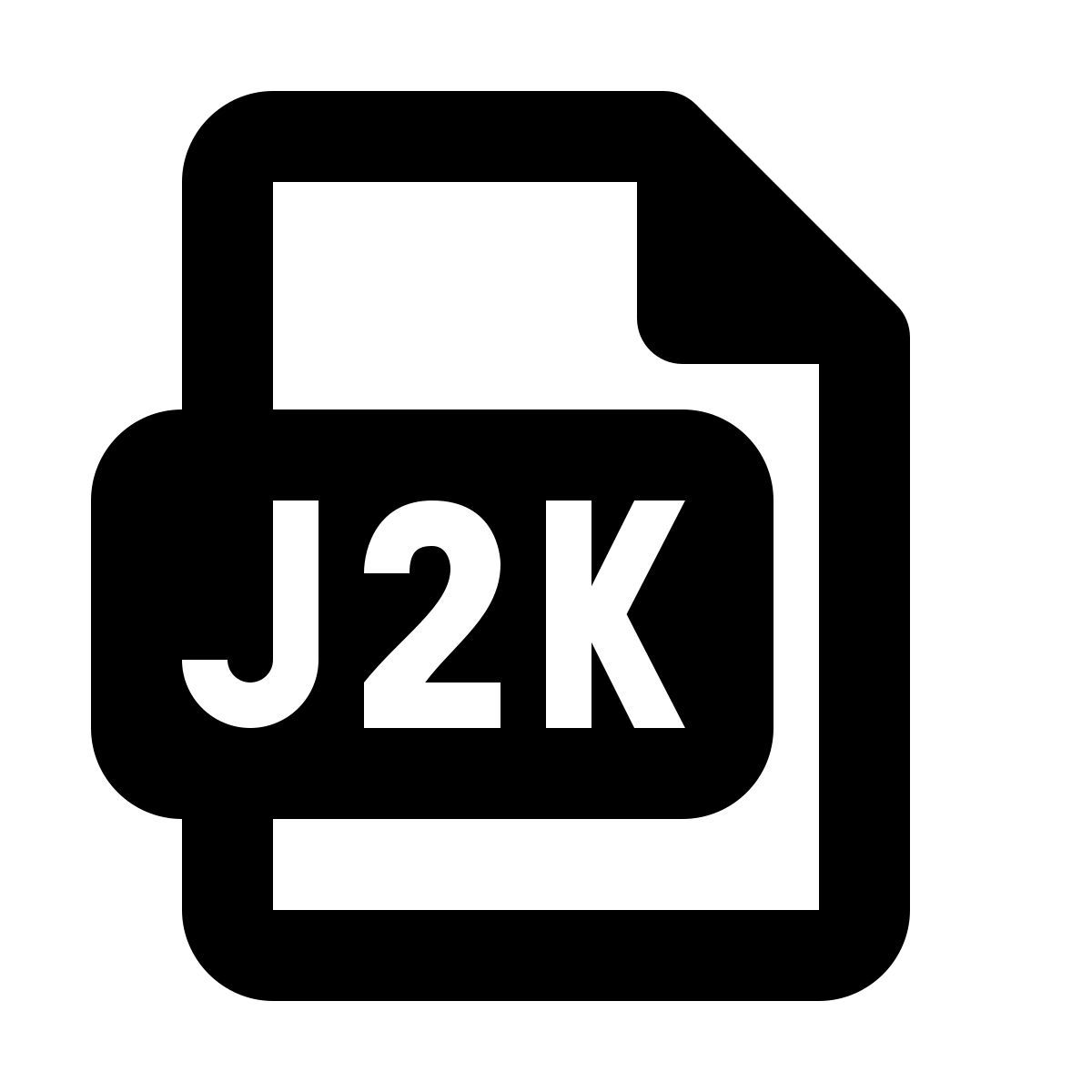 material rounded style compressione icon