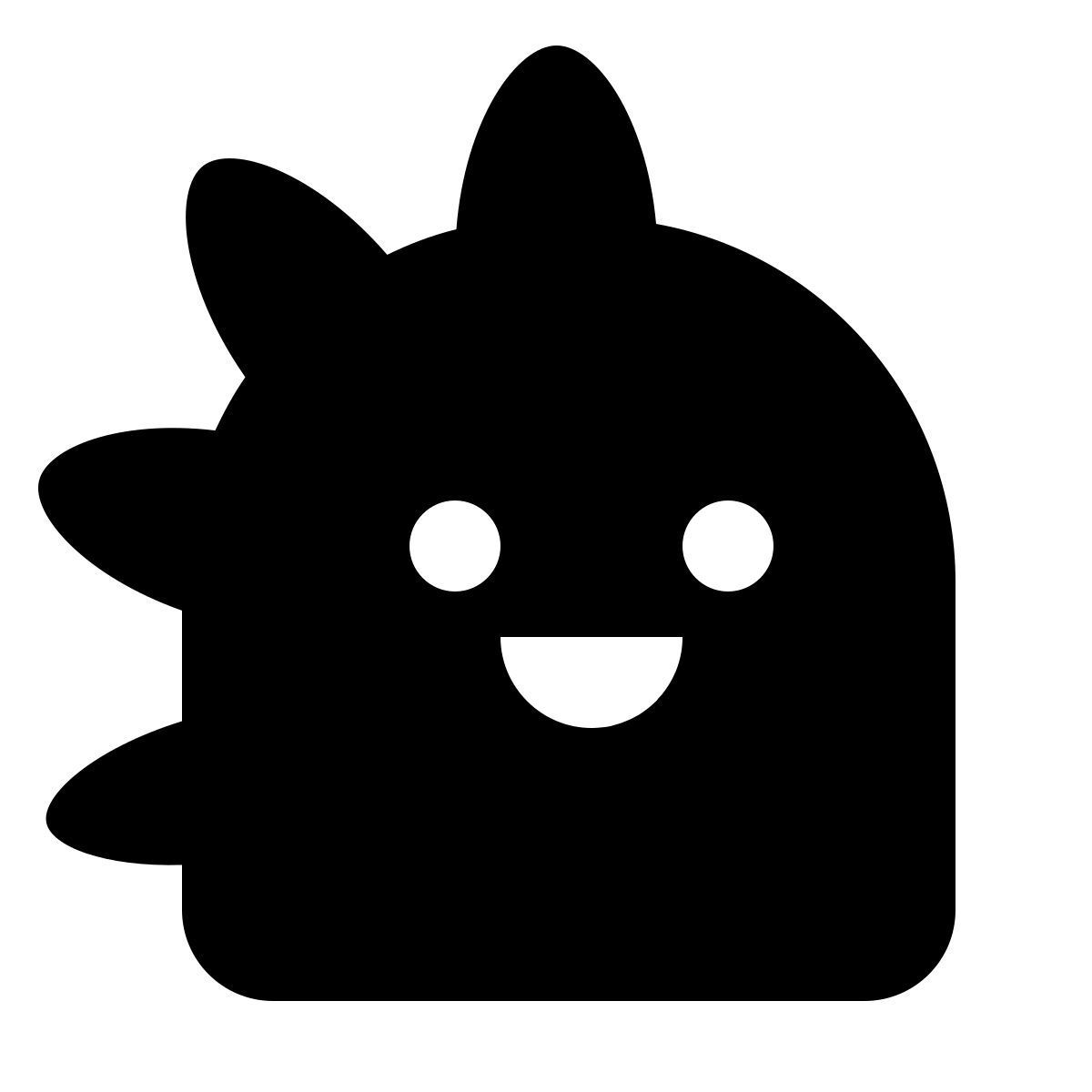 material rounded style 恐龙 icon