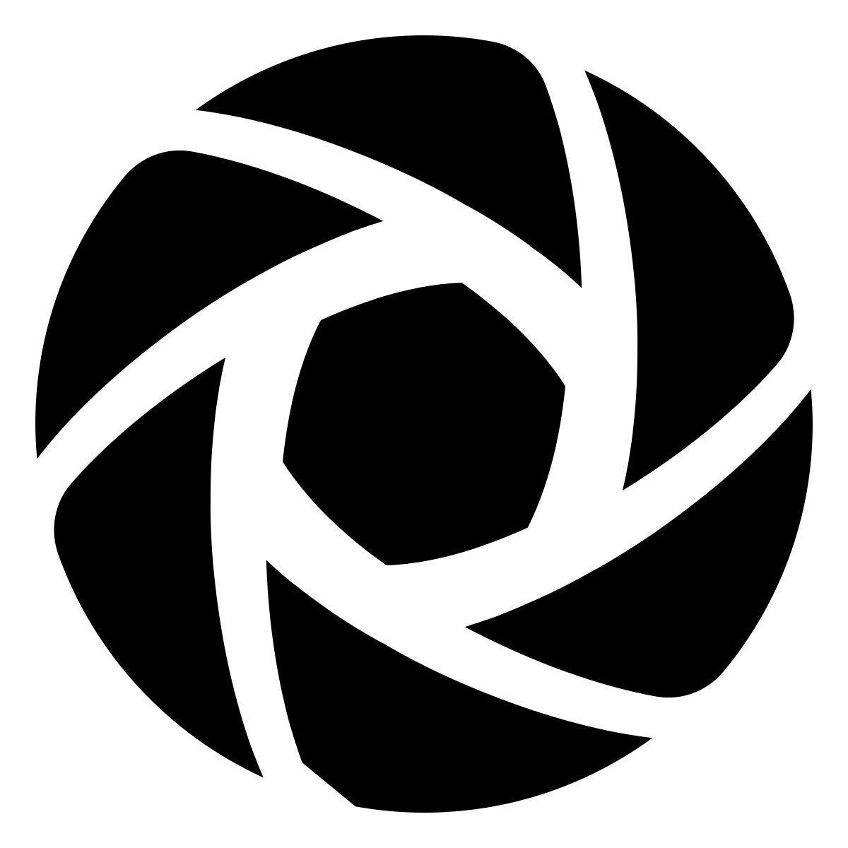 material rounded style logo keyshot icon