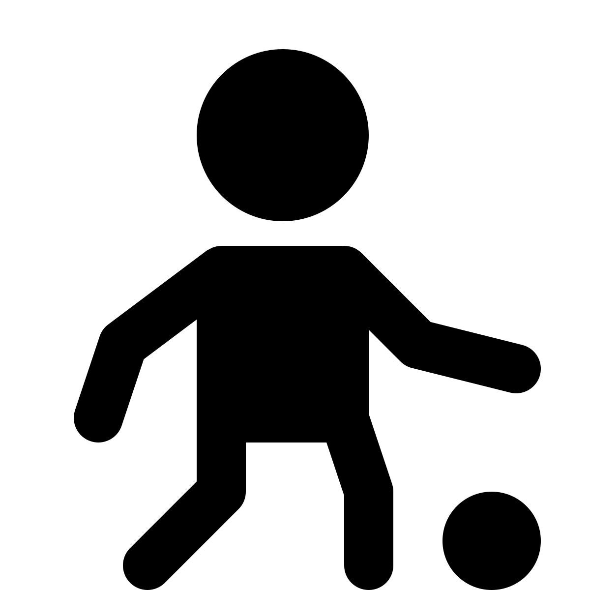 material rounded style kid icon