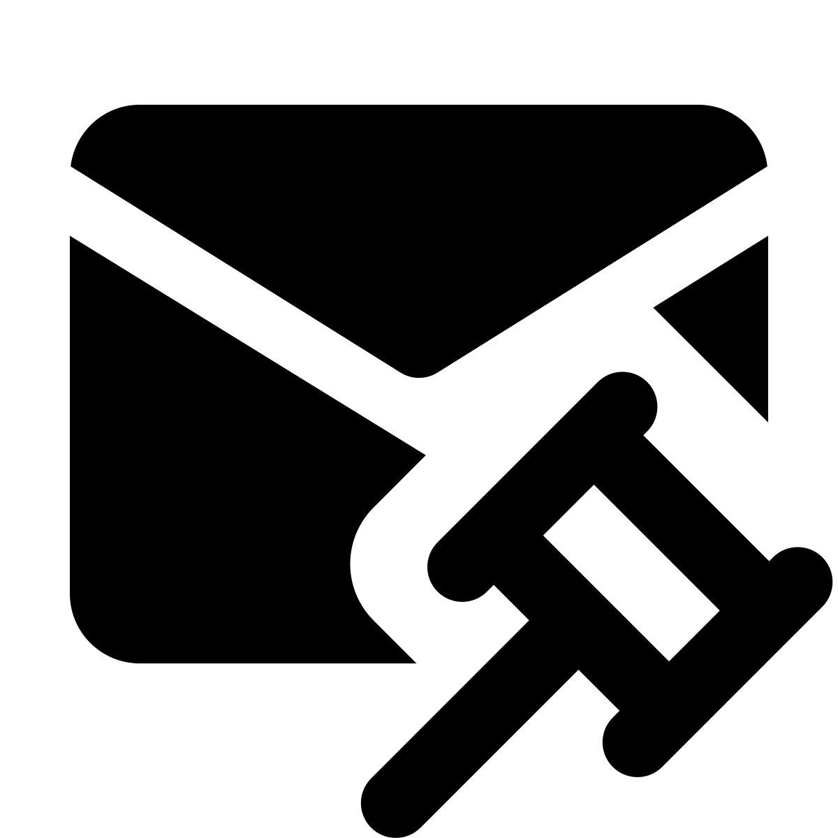 material rounded style 법률 메시지 icon