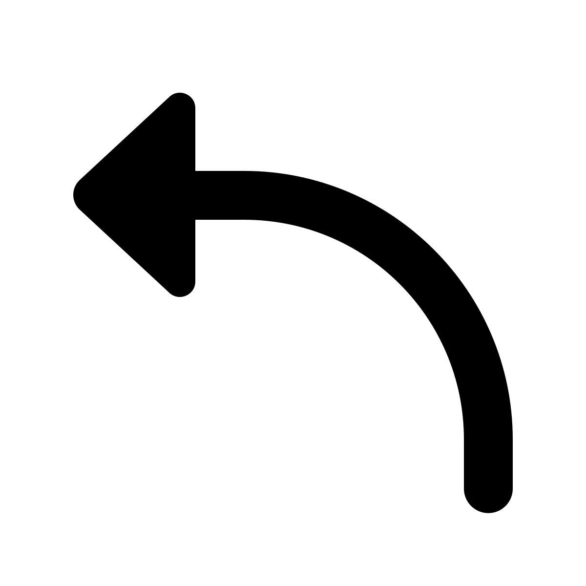 material rounded style sinistra 2 icon