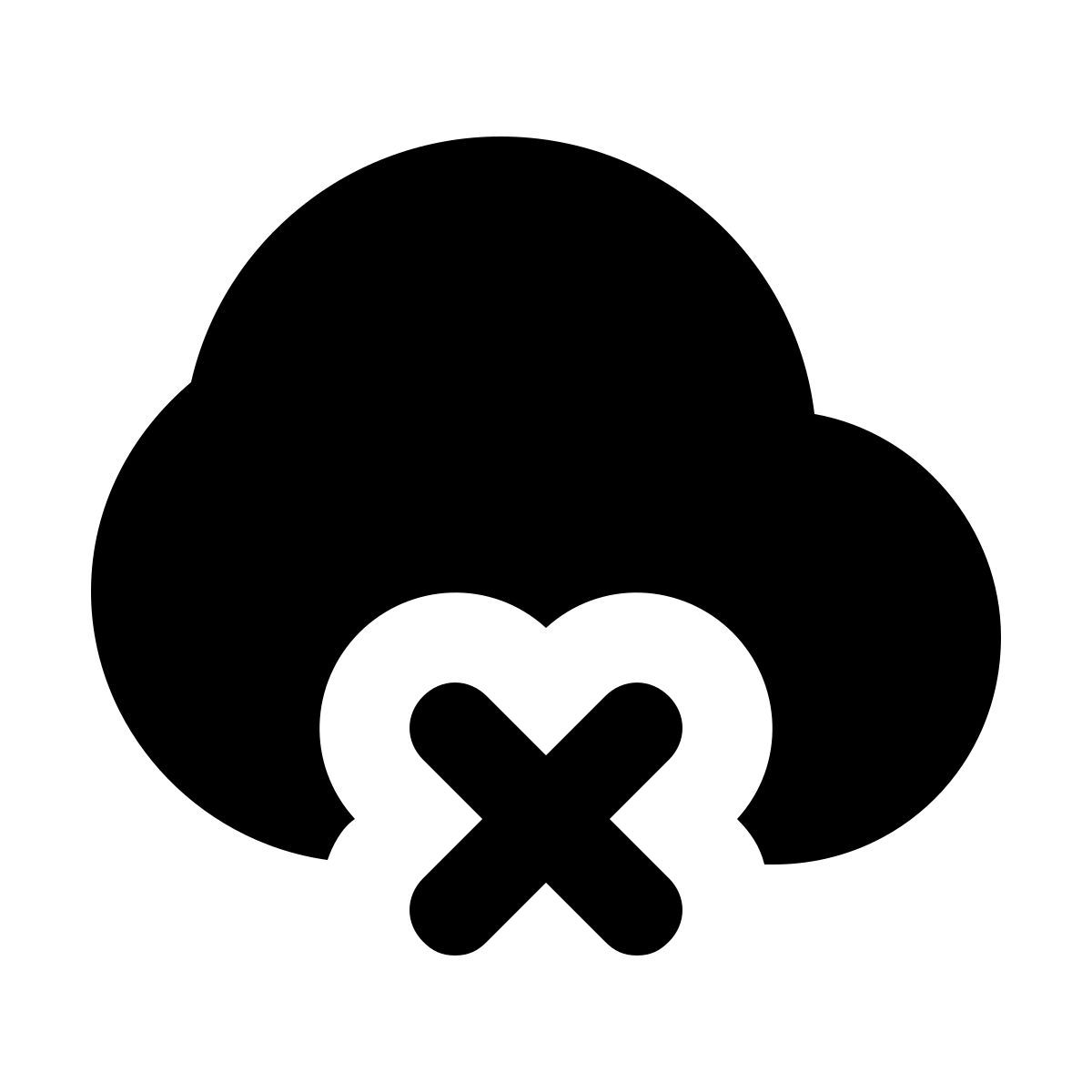 material rounded style 눈 icon