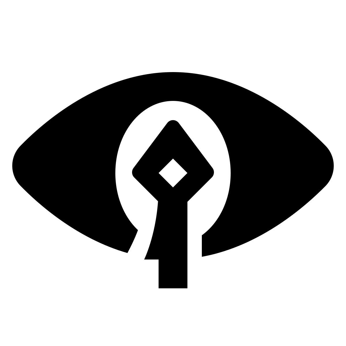 material rounded style 작은 악몽 icon