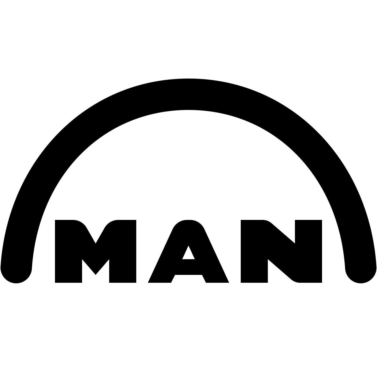 material rounded style 남자 로고 icon