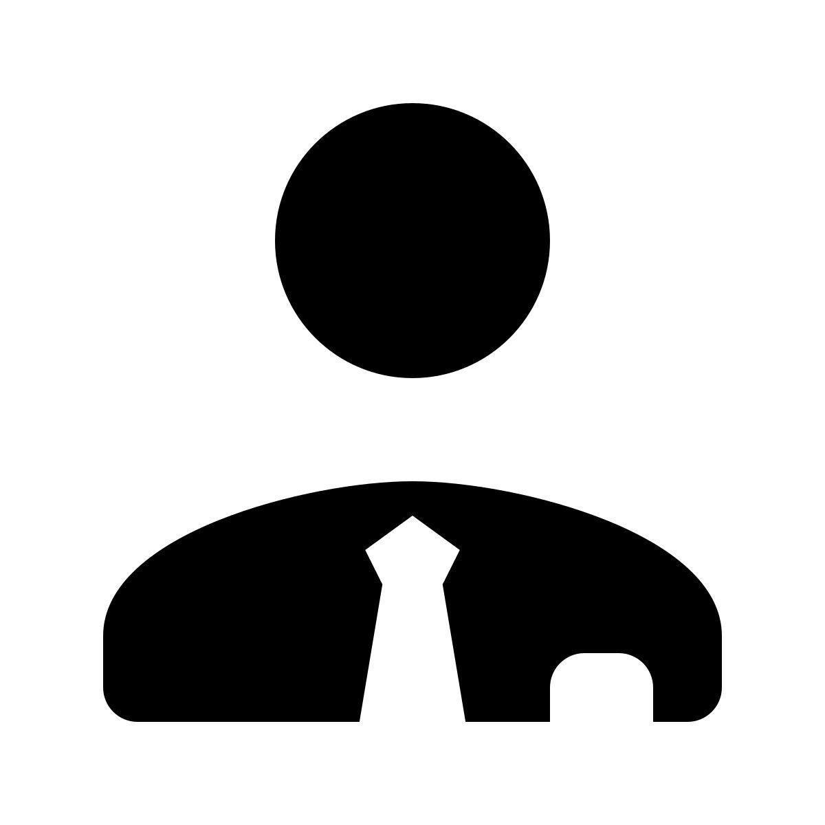 material rounded style manager icon