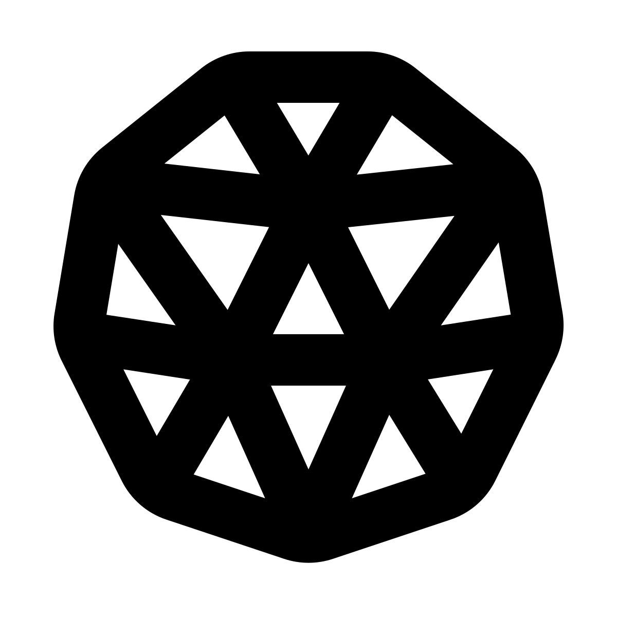 material rounded style 망사 icon