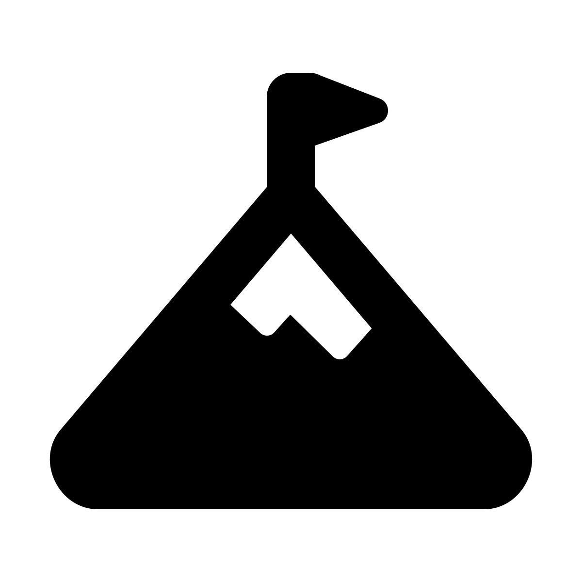 material rounded style pico icon