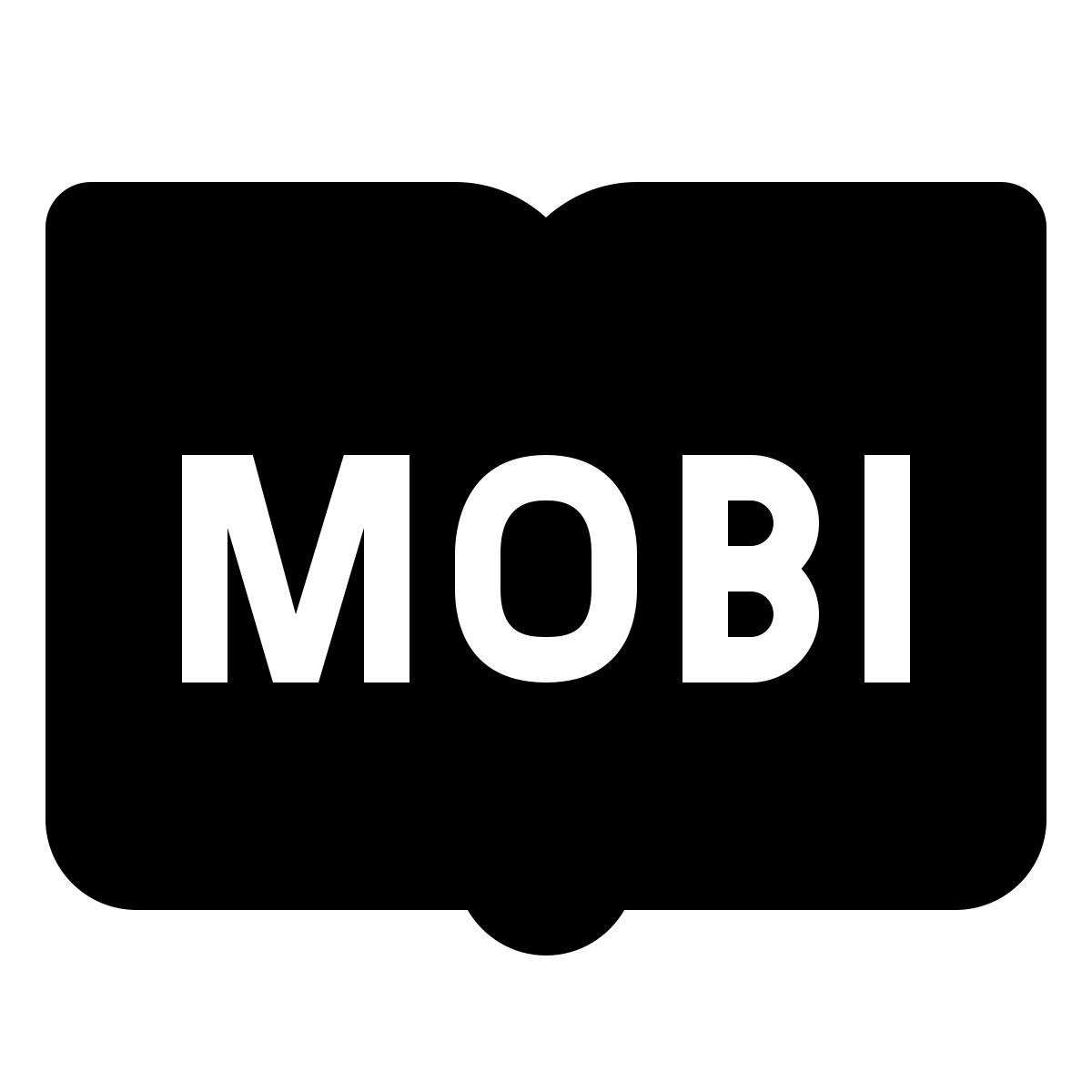 material rounded style mobi icon