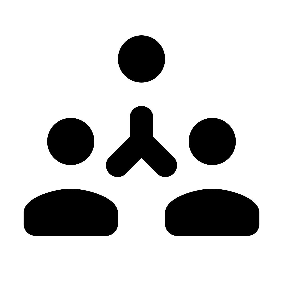 material rounded style 네트워크 2 1 icon