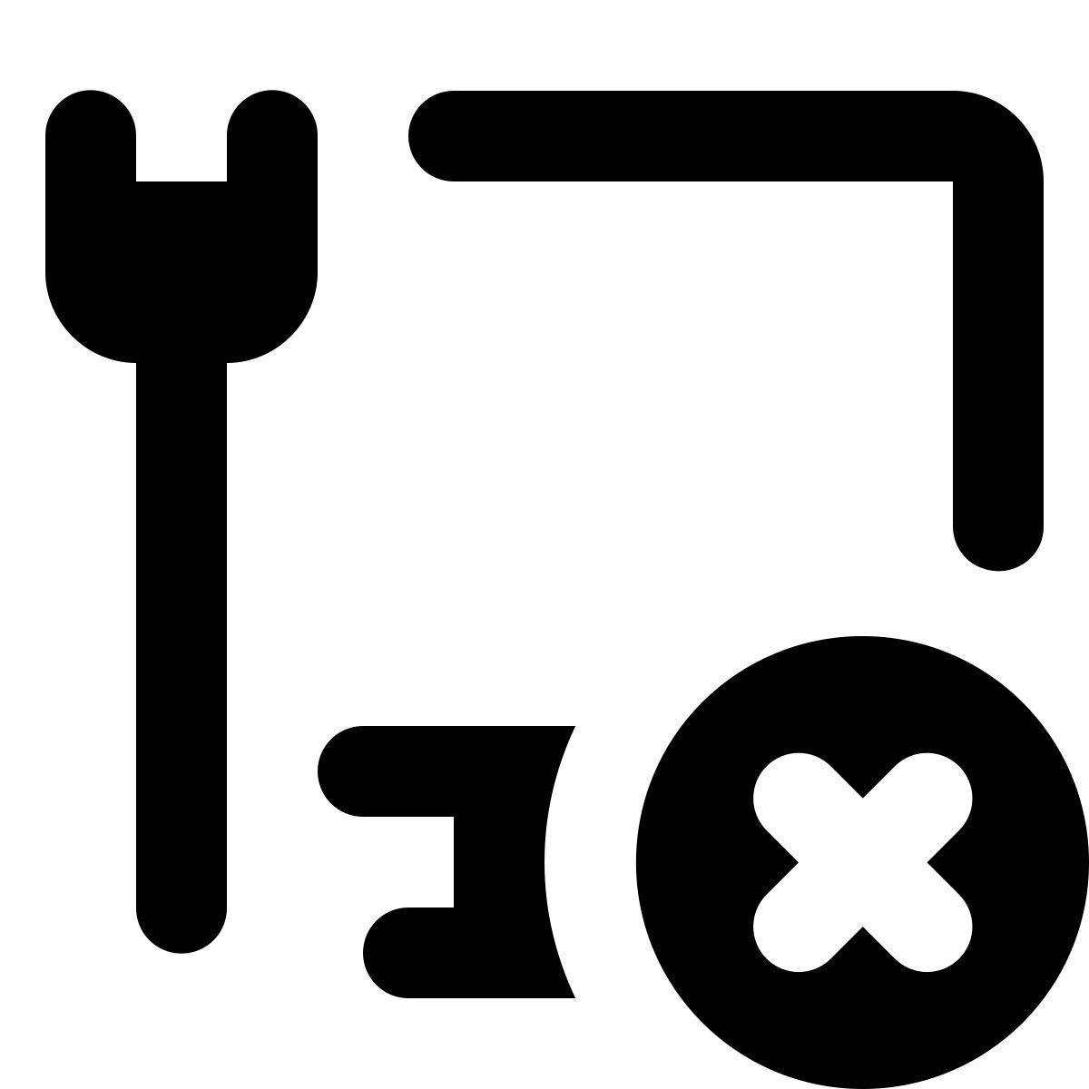 material rounded style sem rede icon