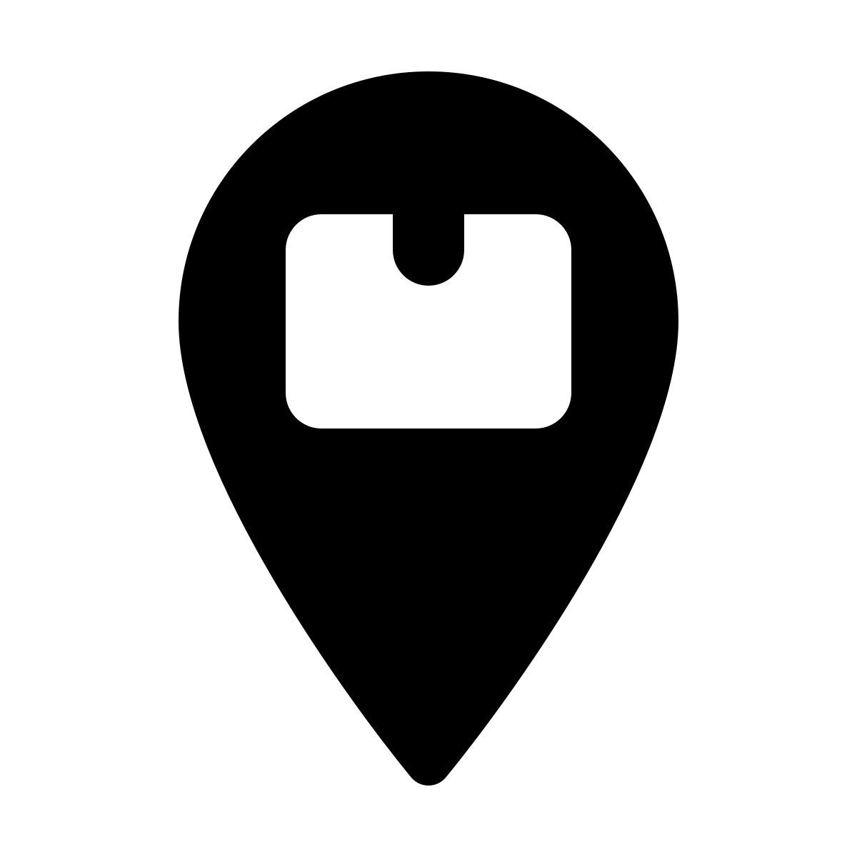 material rounded style pedido enviado icon