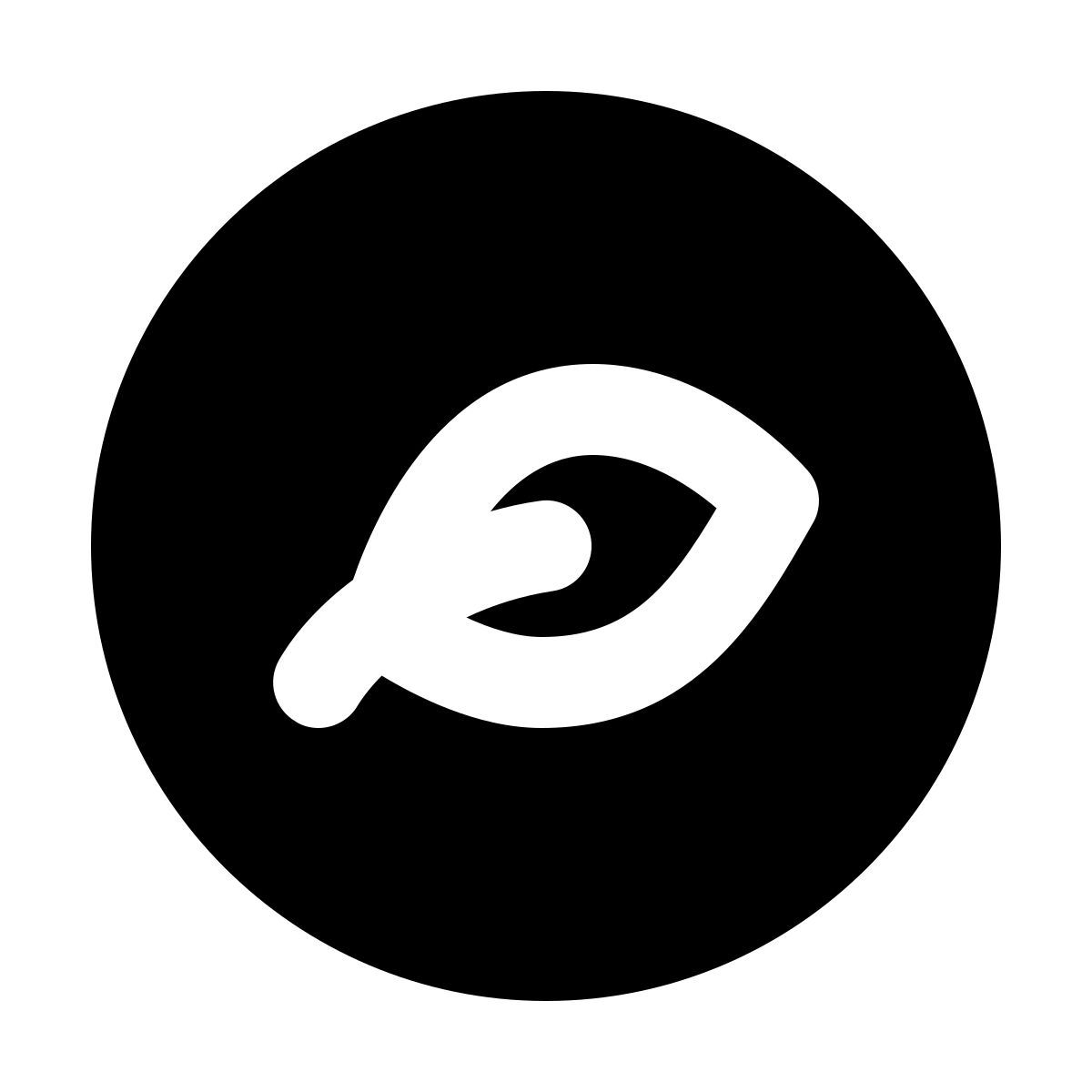 material rounded style orgánico icon
