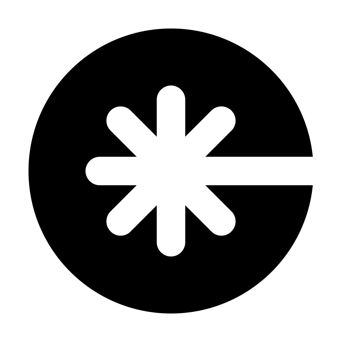 material rounded style osu lázer icon