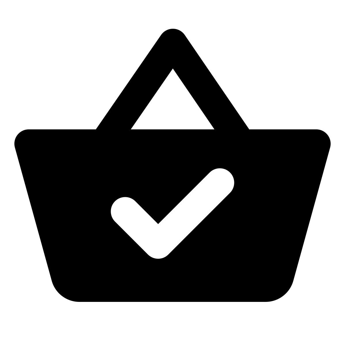 material rounded style compra icon