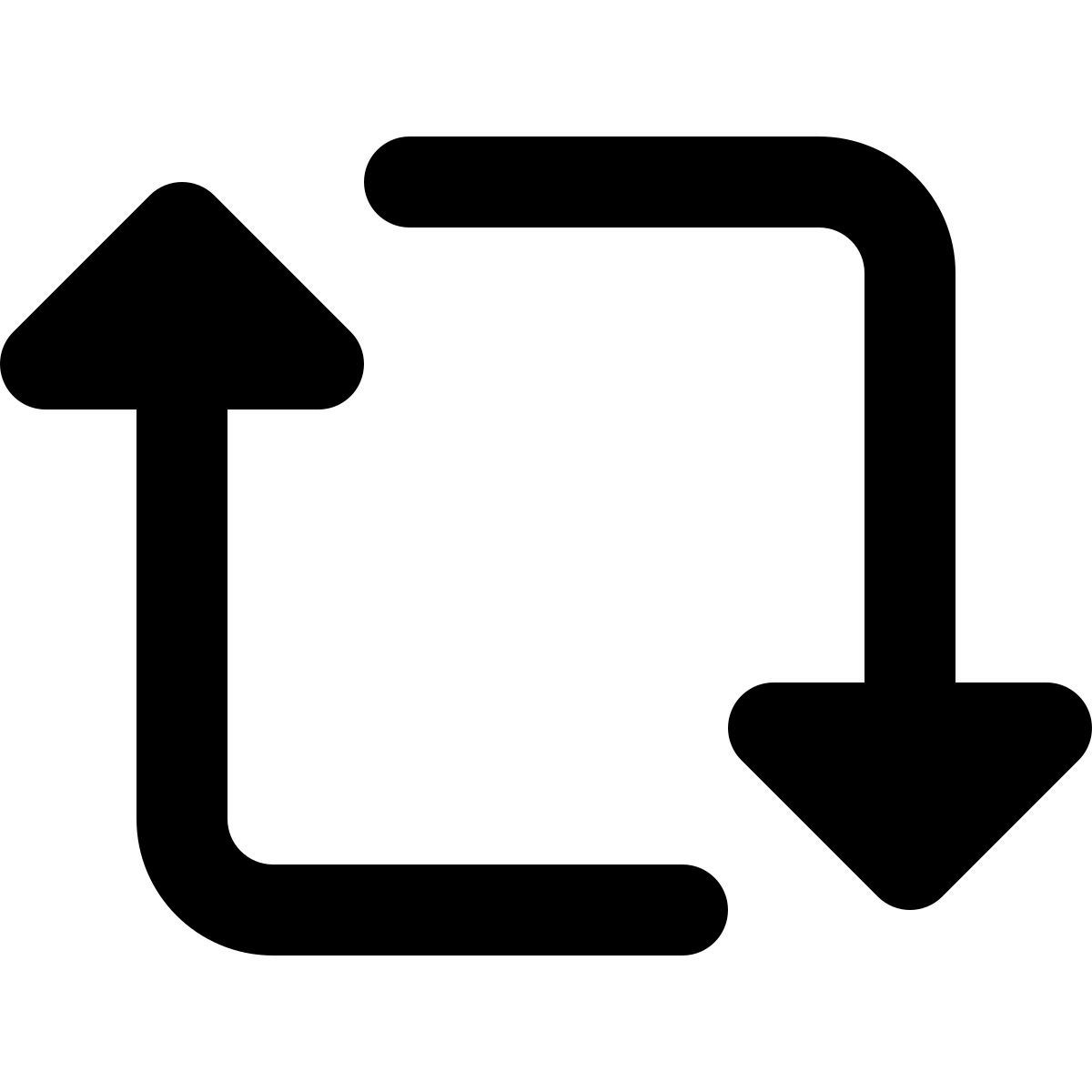 material rounded style actualizar icon