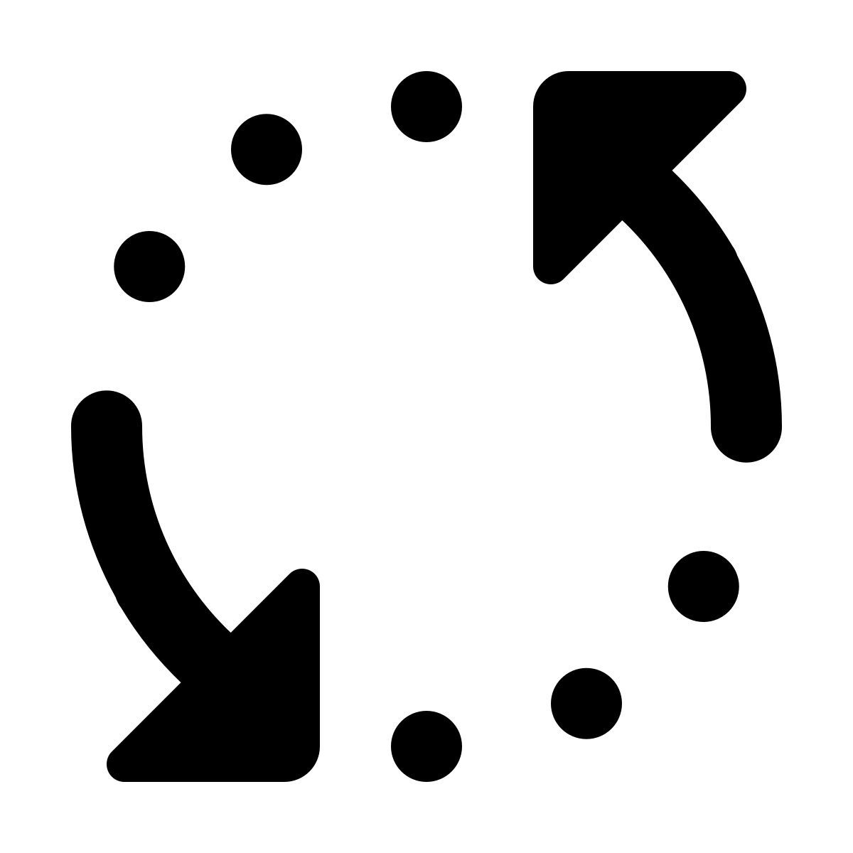 material rounded style reemplazar icon