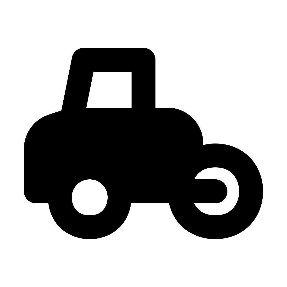 material rounded style rullo compressore icon