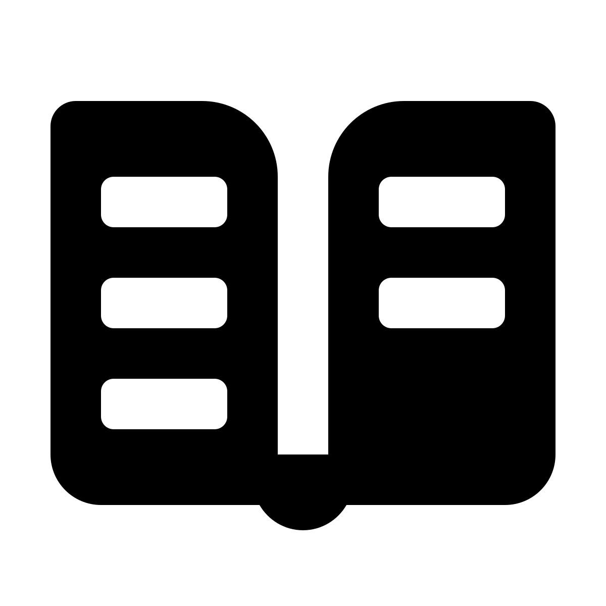 material rounded style 保存图书 icon