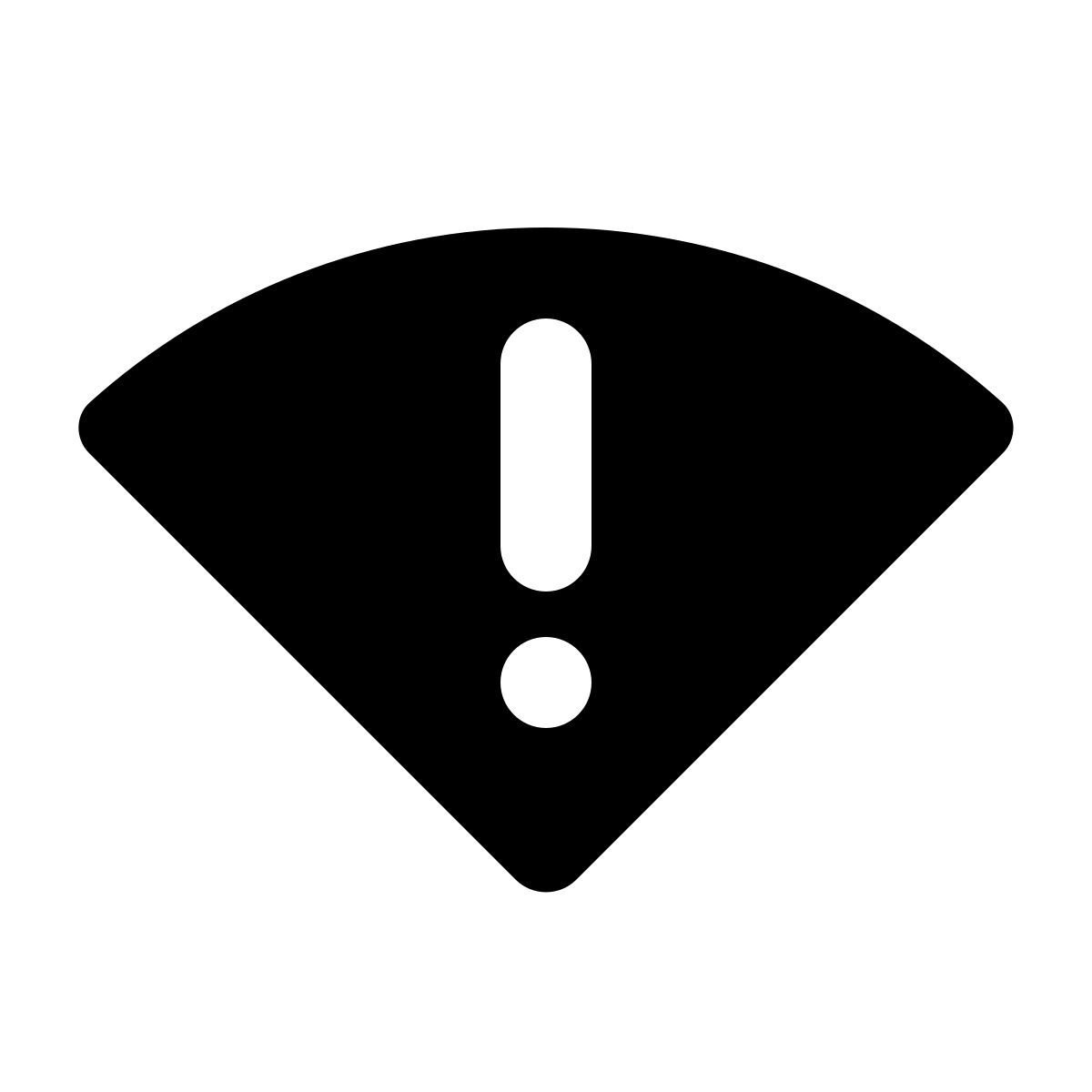 material rounded style conectividade icon