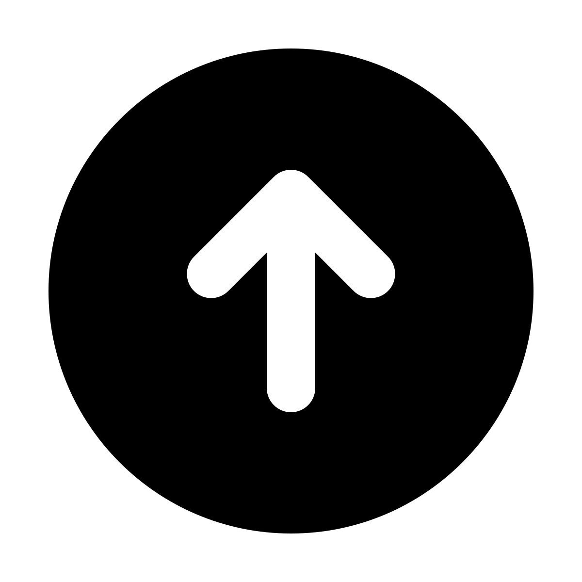 material rounded style invia messaggio icon