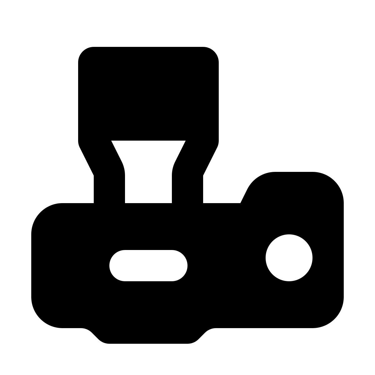 material rounded style slr lente grande icon