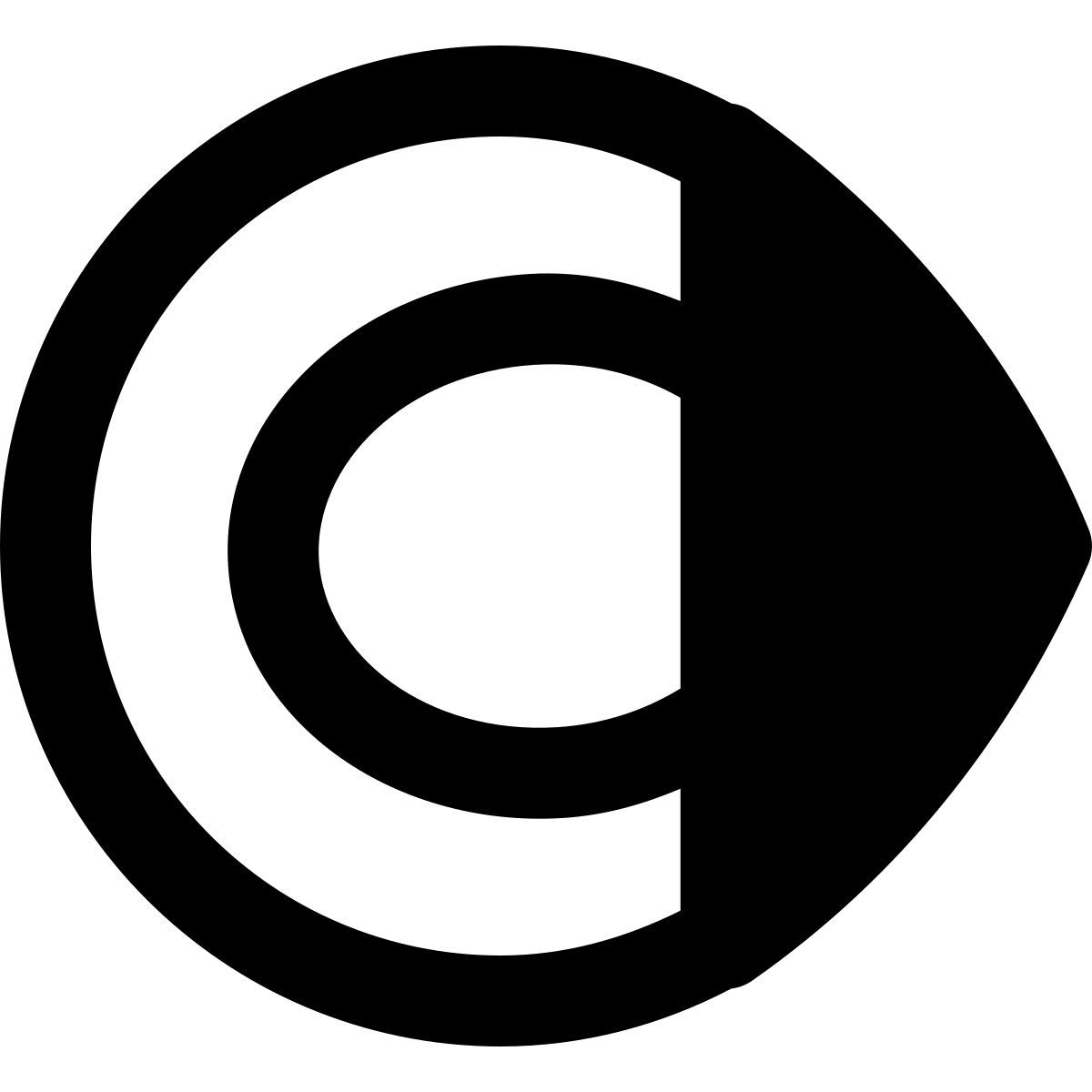 material rounded style schlau icon