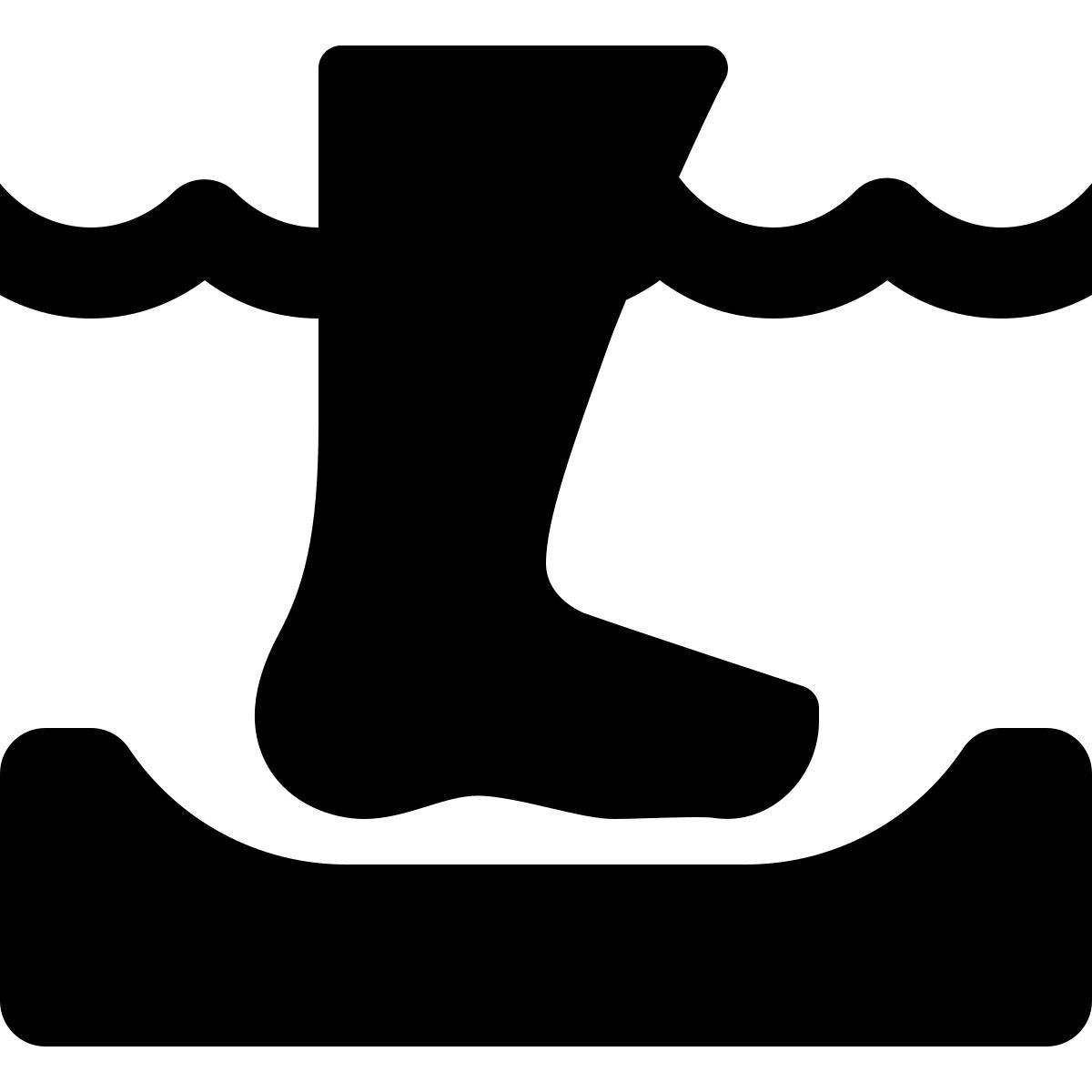 material rounded style soft bottom icon