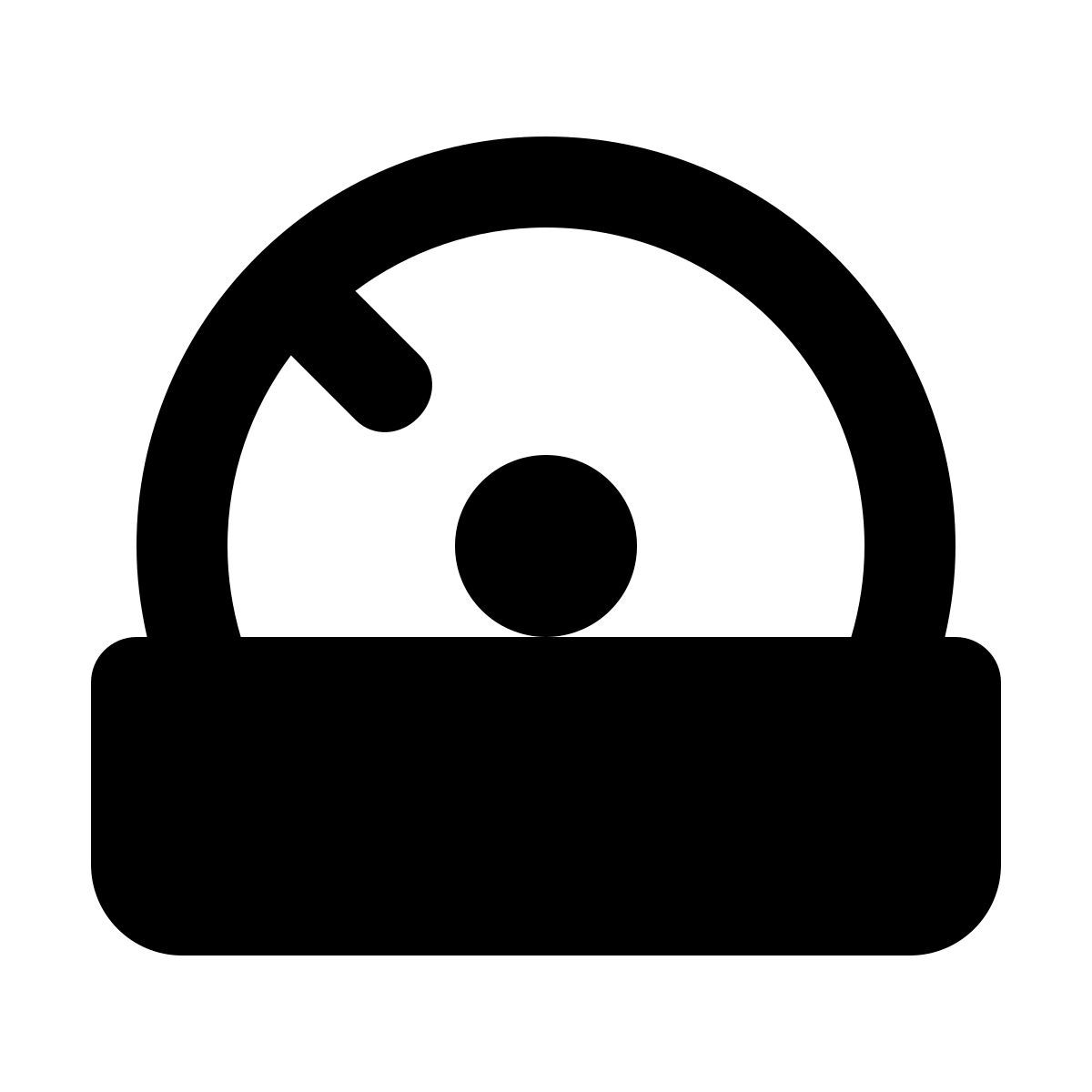 material rounded style softwarehülle icon