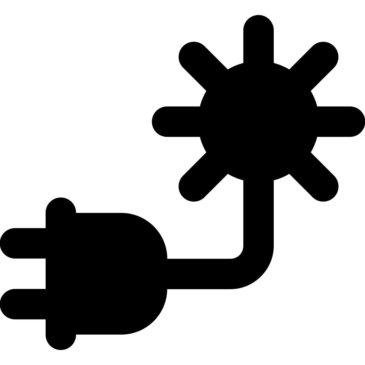 material rounded style 太阳能 icon