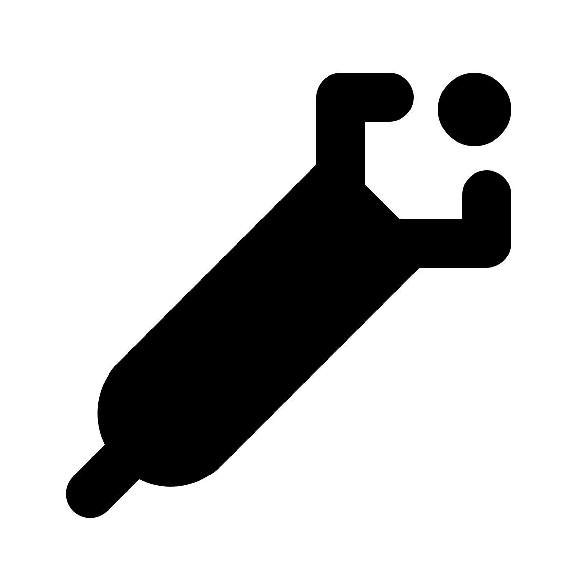 material rounded style 소닉 스크루 드라이버 icon