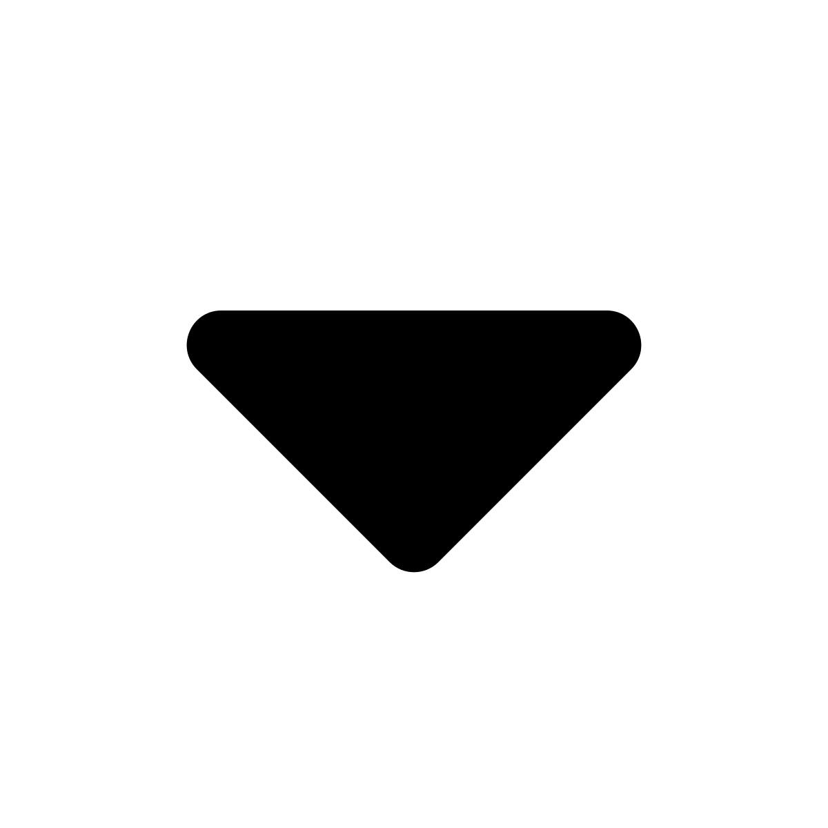 material rounded style 降序 icon