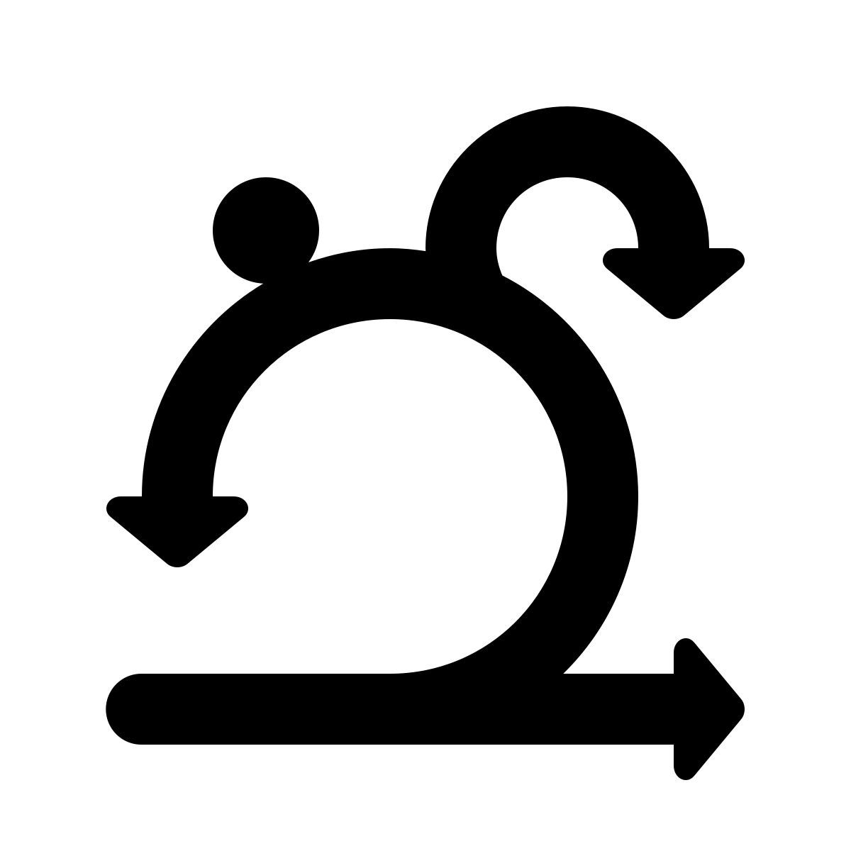 material rounded style sprint 迭代 icon