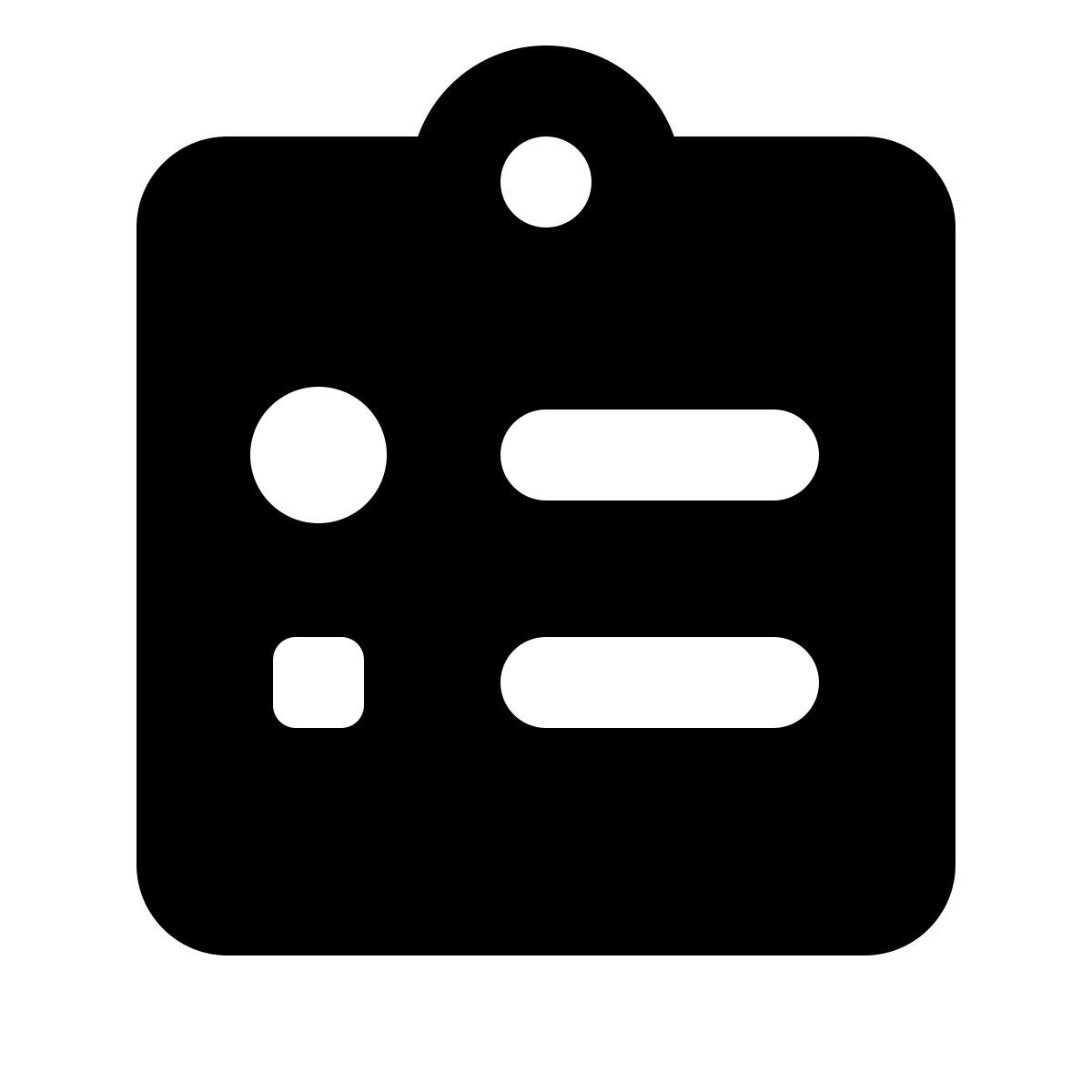 material rounded style enquête icon