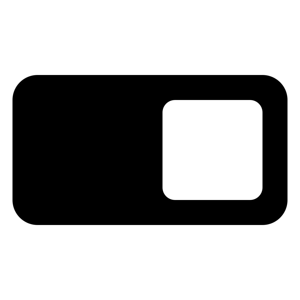 material rounded style activo icon