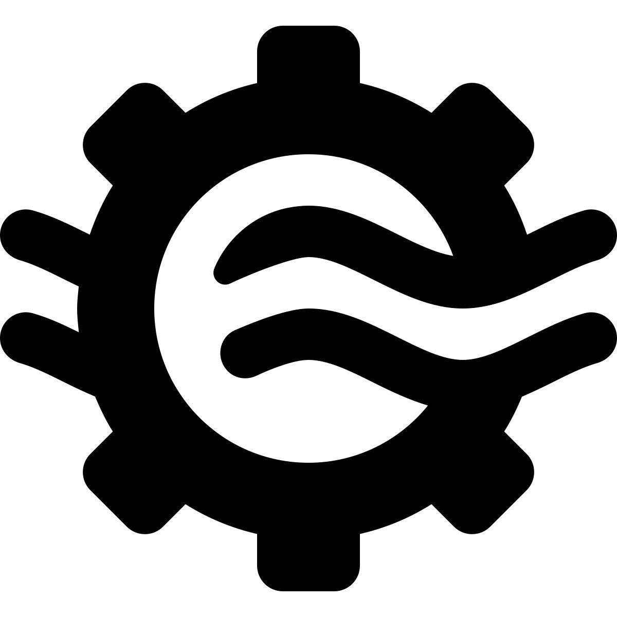 material rounded style ar técnico icon