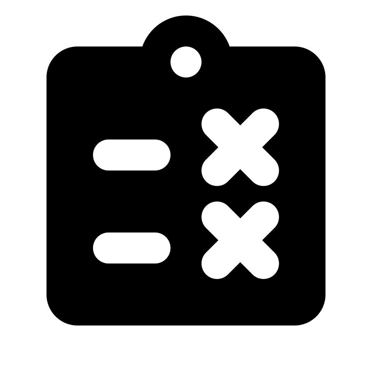 material rounded style scorecard icon