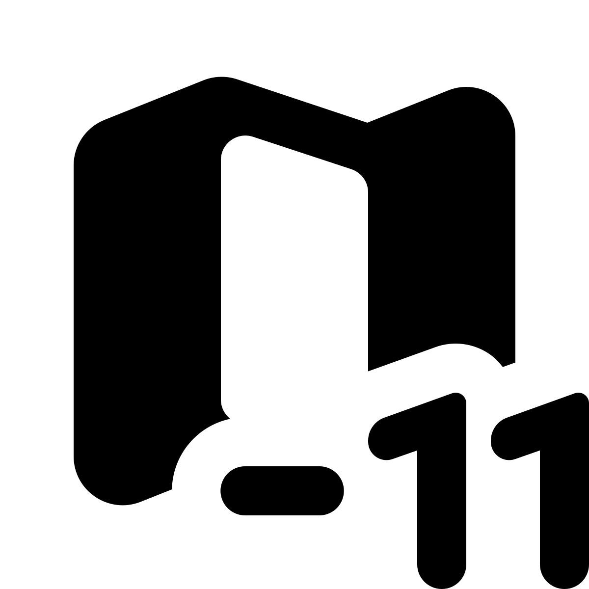 material rounded style 시간대  11 icon