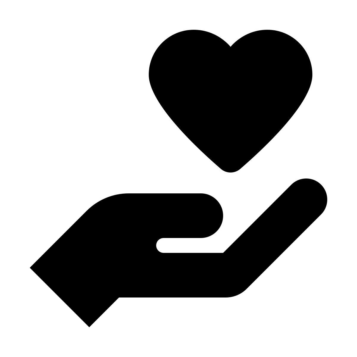 material rounded style confianza icon