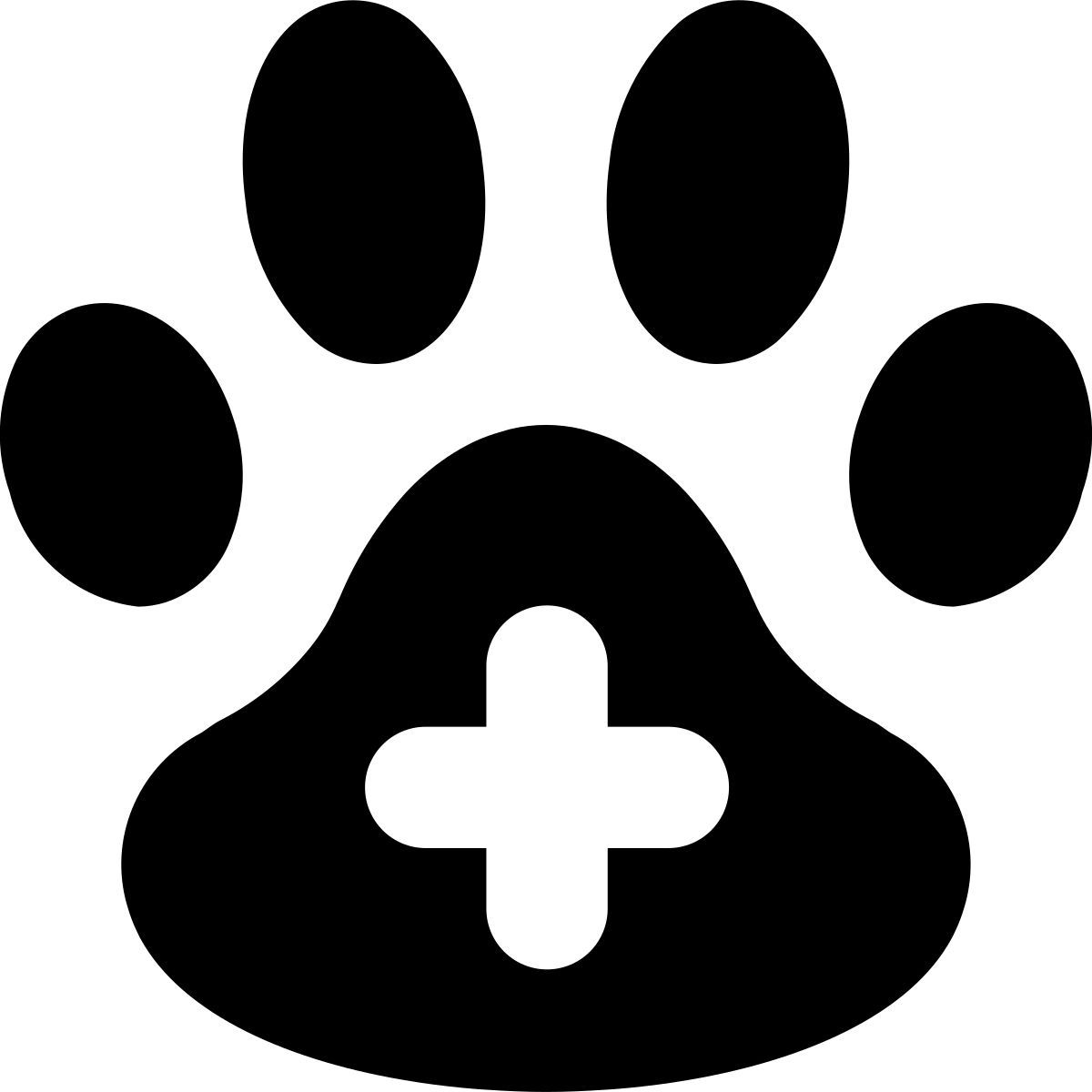 material rounded style 수의사 icon