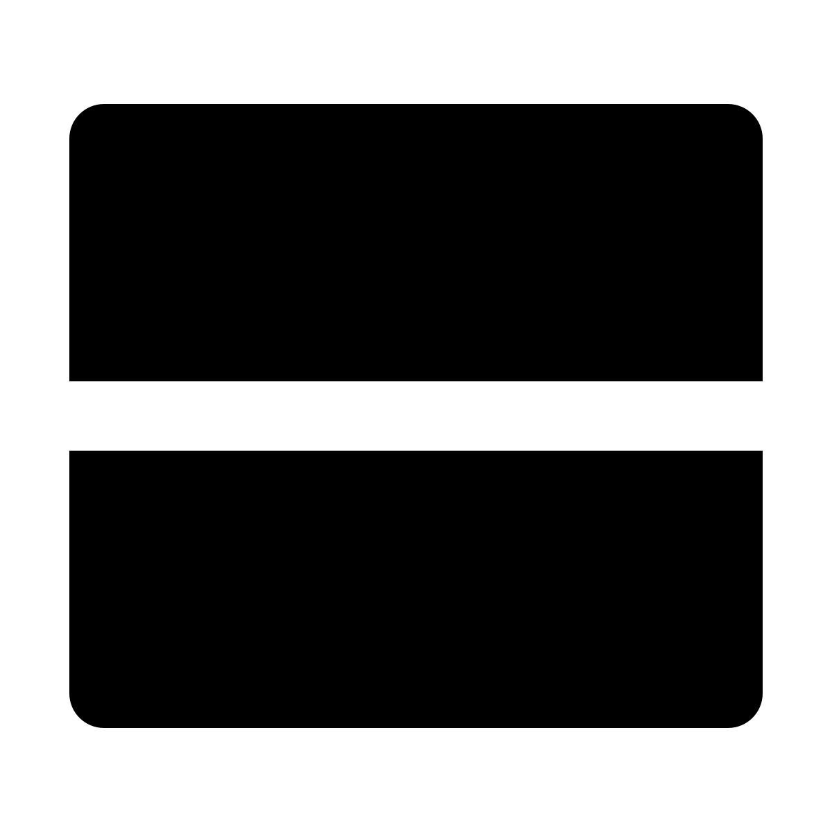 material rounded style 查看流 icon