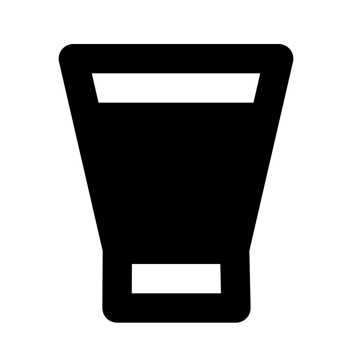 material rounded style 伏特加酒 icon